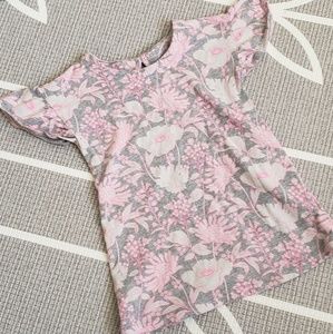 GAP Ruffled Sleeve toddler Dress